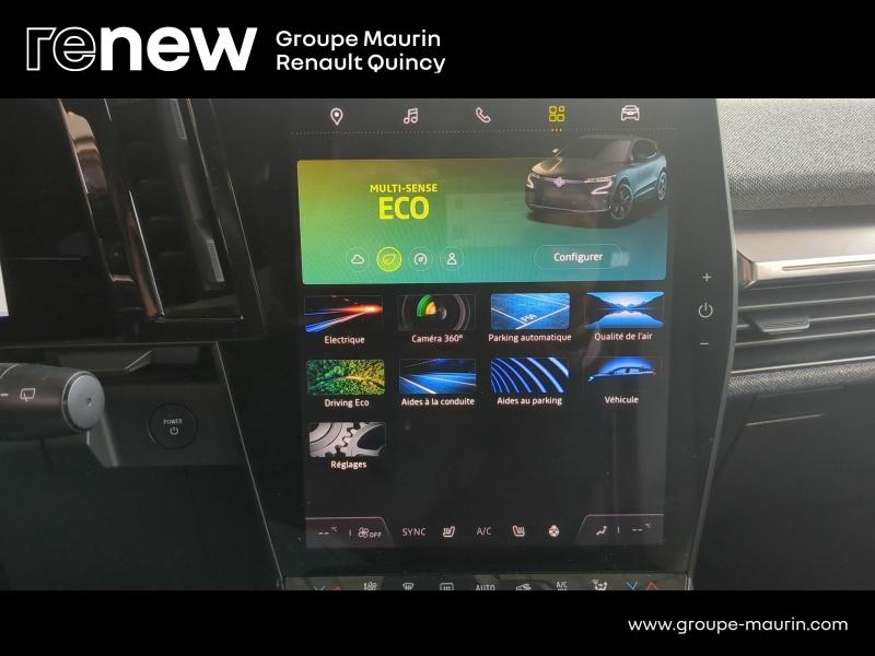 Photo 9 de l’annonce de RENAULT Megane d’occasion à vendre à QUINCY-SOUS-SÉNART