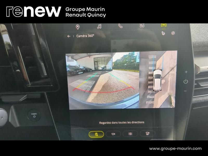 Photo 10 de l’annonce de RENAULT Megane d’occasion à vendre à QUINCY-SOUS-SÉNART
