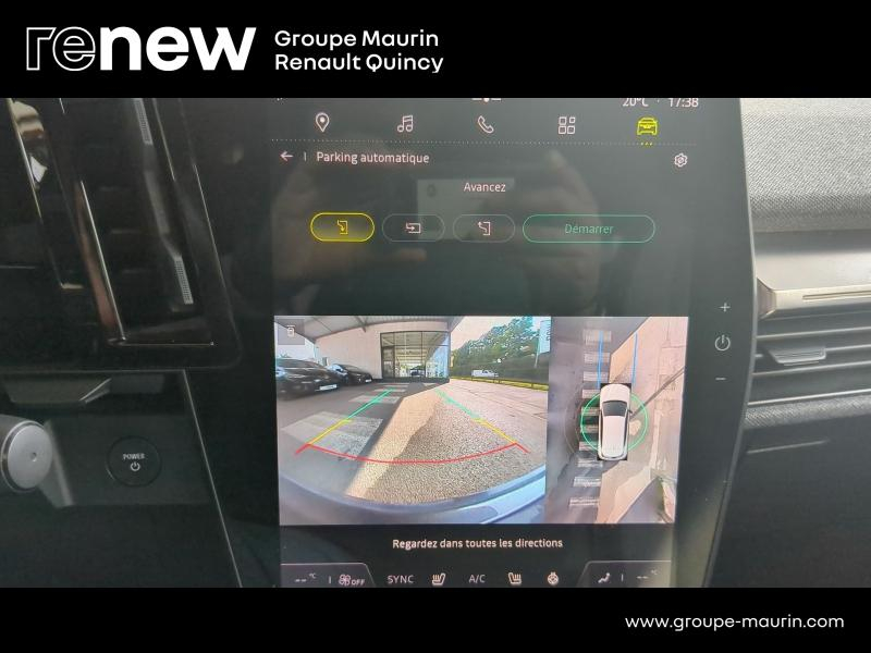 Photo 11 de l’annonce de RENAULT Megane d’occasion à vendre à QUINCY-SOUS-SÉNART