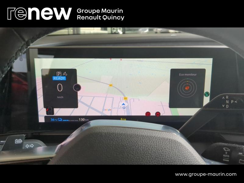 Photo 12 de l’annonce de RENAULT Megane d’occasion à vendre à QUINCY-SOUS-SÉNART