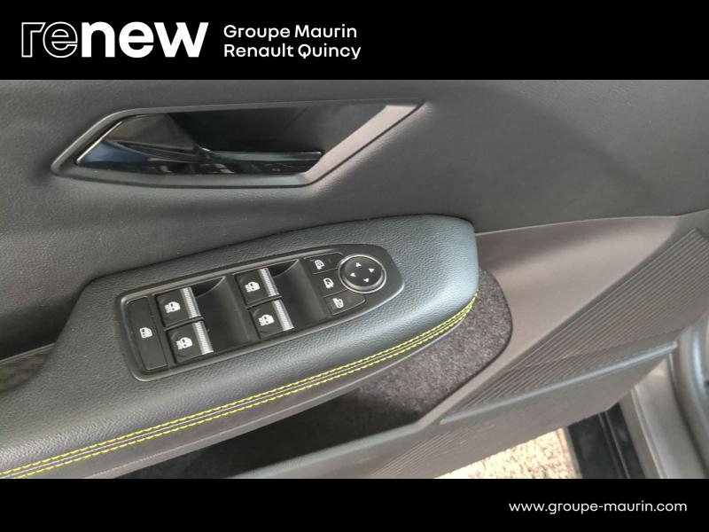 Photo 14 de l’annonce de RENAULT Megane d’occasion à vendre à QUINCY-SOUS-SÉNART