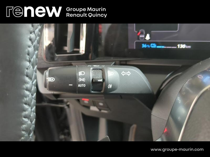 Photo 16 de l’annonce de RENAULT Megane d’occasion à vendre à QUINCY-SOUS-SÉNART