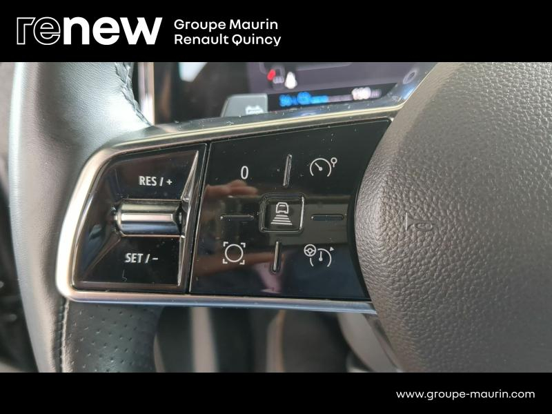 Photo 18 de l’annonce de RENAULT Megane d’occasion à vendre à QUINCY-SOUS-SÉNART