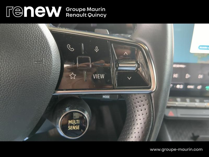 Photo 19 de l’annonce de RENAULT Megane d’occasion à vendre à QUINCY-SOUS-SÉNART