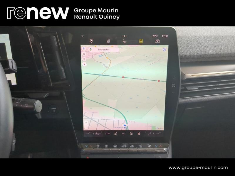 Photo 20 de l’annonce de RENAULT Megane d’occasion à vendre à QUINCY-SOUS-SÉNART