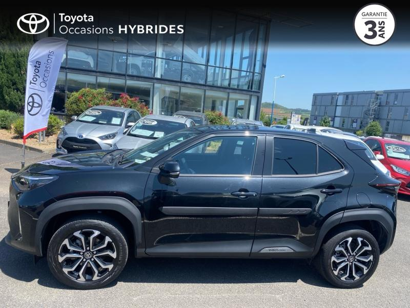 Photo 3 de l’annonce de TOYOTA Yaris Cross d’occasion à vendre à AUBIÈRE