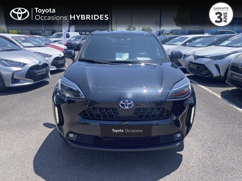 Photo 5 de l’annonce de TOYOTA Yaris Cross d’occasion à vendre à AUBIÈRE