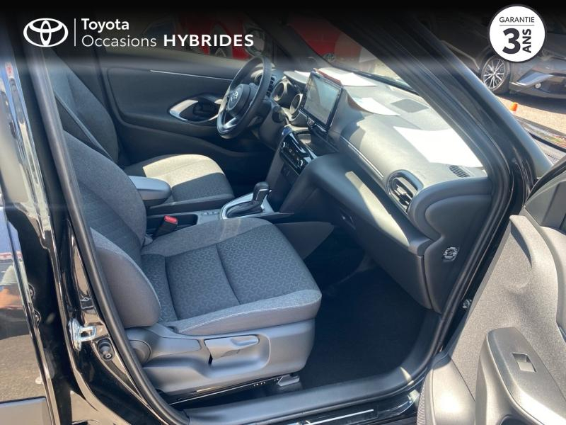 Photo 6 de l’annonce de TOYOTA Yaris Cross d’occasion à vendre à AUBIÈRE