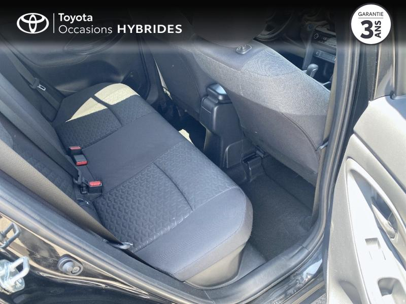 Photo 7 de l’annonce de TOYOTA Yaris Cross d’occasion à vendre à AUBIÈRE