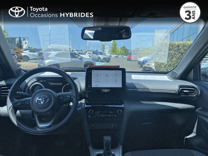 Photo 8 de l’annonce de TOYOTA Yaris Cross d’occasion à vendre à AUBIÈRE