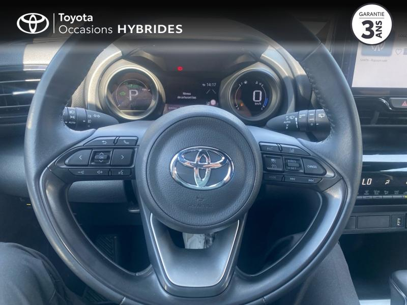 Photo 9 de l’annonce de TOYOTA Yaris Cross d’occasion à vendre à AUBIÈRE