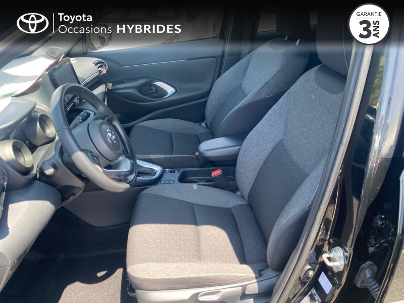 Photo 11 de l’annonce de TOYOTA Yaris Cross d’occasion à vendre à AUBIÈRE
