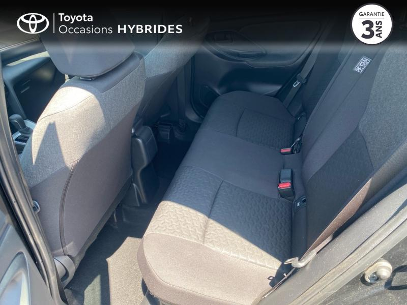 Photo 12 de l’annonce de TOYOTA Yaris Cross d’occasion à vendre à AUBIÈRE