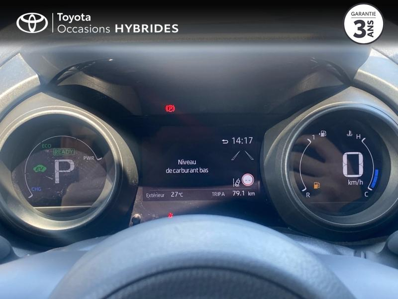 Photo 14 de l’annonce de TOYOTA Yaris Cross d’occasion à vendre à AUBIÈRE
