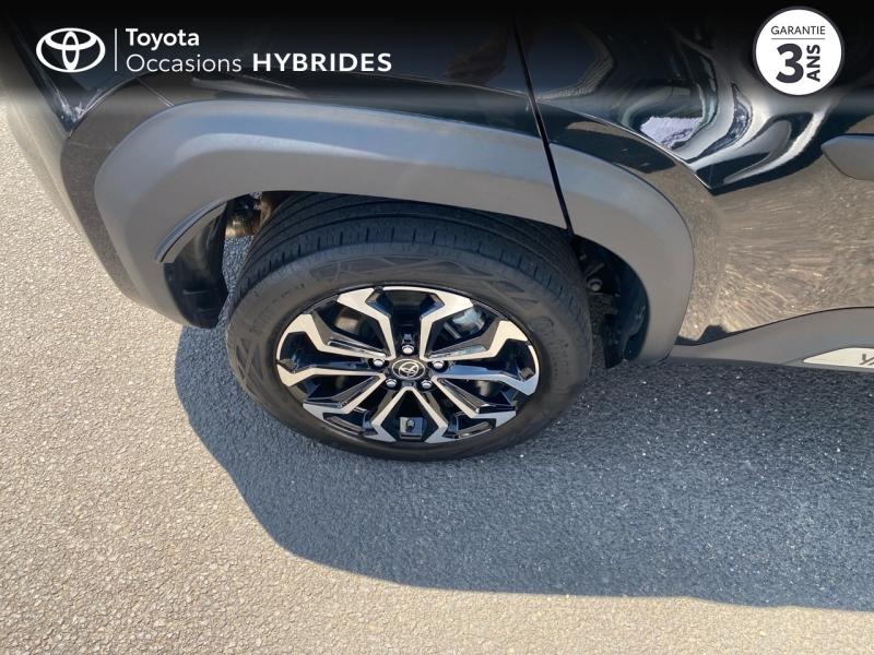 Photo 16 de l’annonce de TOYOTA Yaris Cross d’occasion à vendre à AUBIÈRE