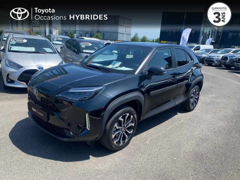 Photo 18 de l’annonce de TOYOTA Yaris Cross d’occasion à vendre à AUBIÈRE