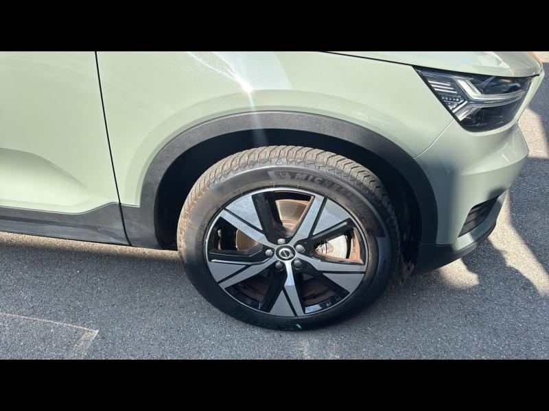Photo 11 de l’annonce de VOLVO XC40 d’occasion à vendre à AIX-EN-PROVENCE