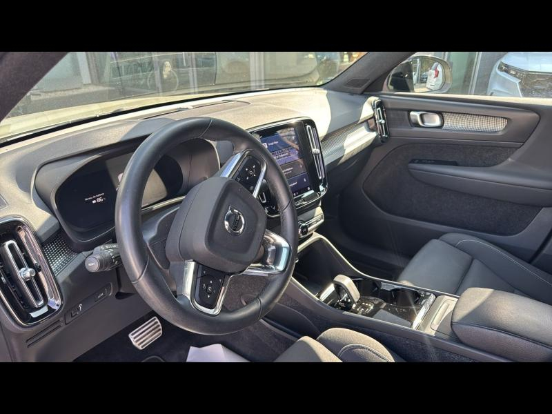 Photo 19 de l’annonce de VOLVO XC40 d’occasion à vendre à AIX-EN-PROVENCE