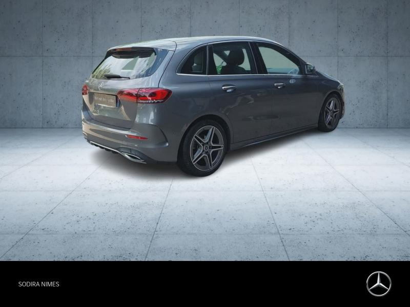 Photo 4 de l’annonce de MERCEDES-BENZ Classe B d’occasion à vendre à NIMES