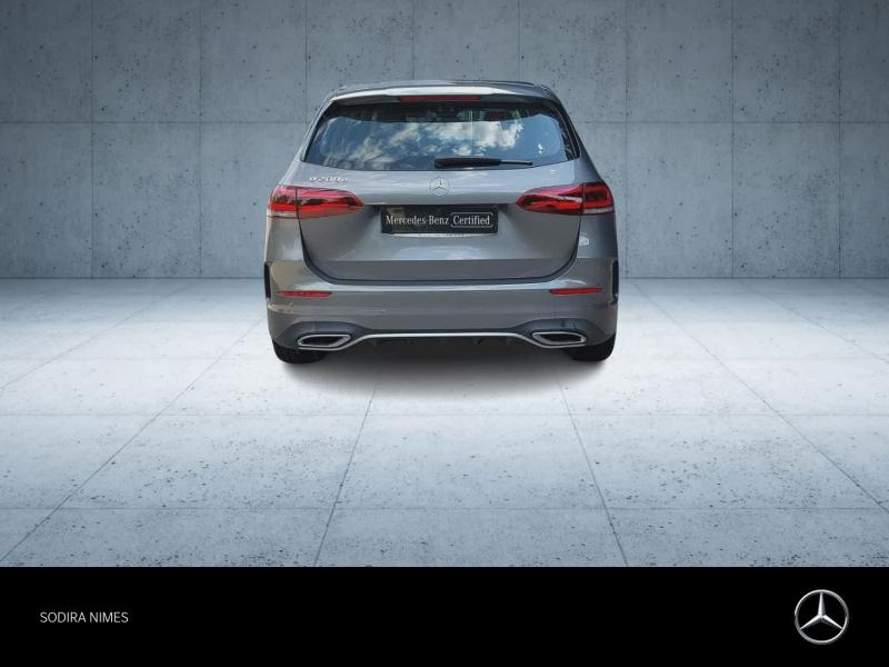 Photo 5 de l’annonce de MERCEDES-BENZ Classe B d’occasion à vendre à NIMES