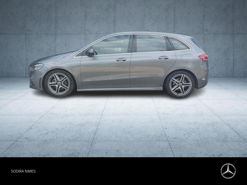 Photo 7 de l’annonce de MERCEDES-BENZ Classe B d’occasion à vendre à NIMES