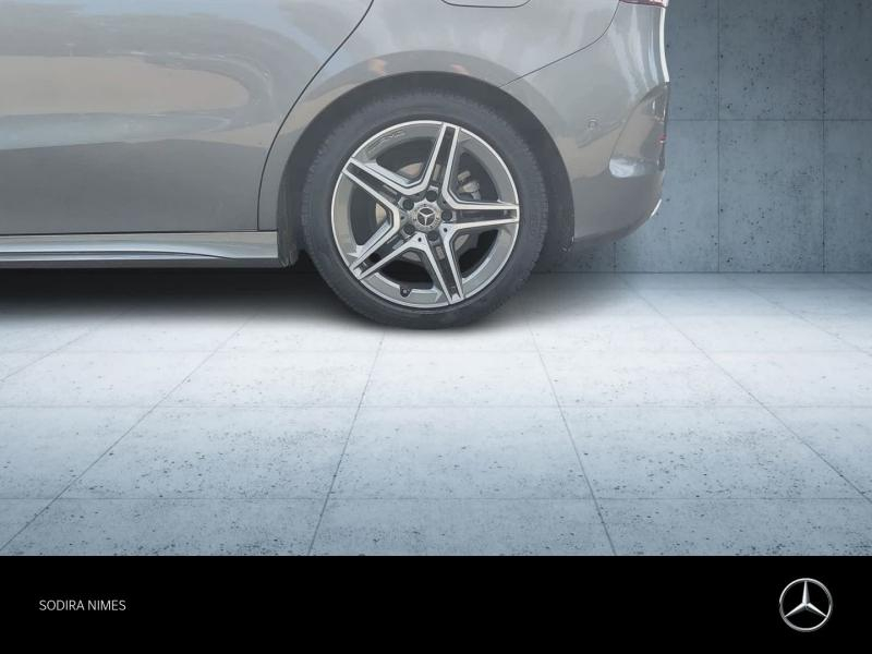 Photo 8 de l’annonce de MERCEDES-BENZ Classe B d’occasion à vendre à NIMES