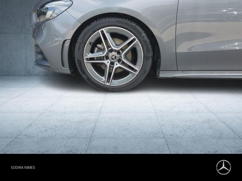 Photo 9 de l’annonce de MERCEDES-BENZ Classe B d’occasion à vendre à NIMES