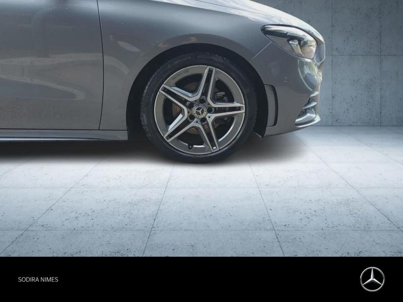 Photo 11 de l’annonce de MERCEDES-BENZ Classe B d’occasion à vendre à NIMES