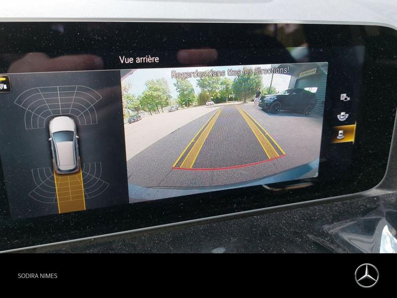 Photo 15 de l’annonce de MERCEDES-BENZ Classe B d’occasion à vendre à NIMES