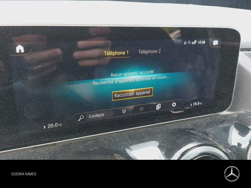 Photo 17 de l’annonce de MERCEDES-BENZ Classe B d’occasion à vendre à NIMES