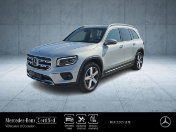 MERCEDES-BENZ GLB 200d 150ch Progressive Line 8G DCT