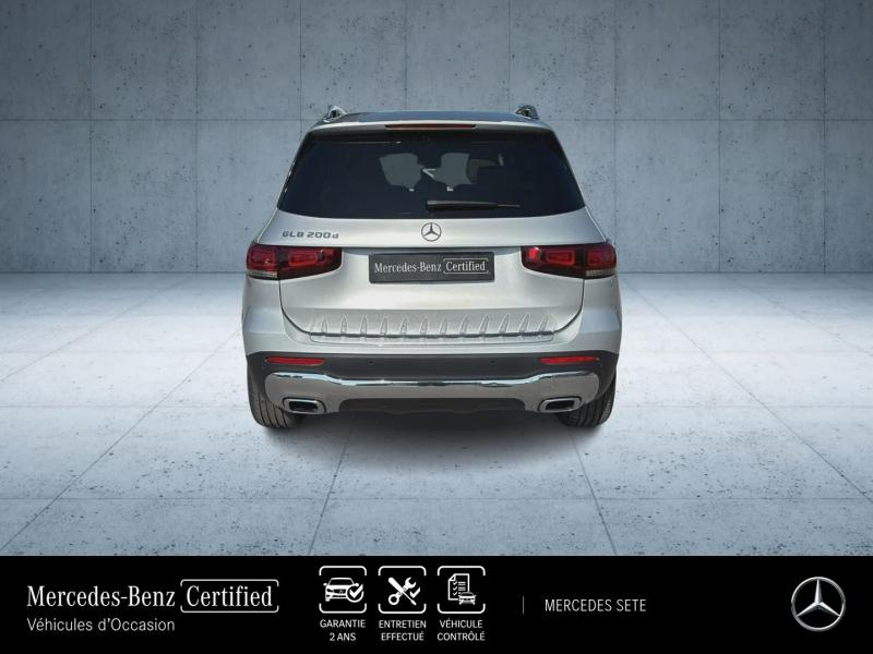 Photo 4 de l’annonce de MERCEDES-BENZ GLB d’occasion à vendre à SÈTE