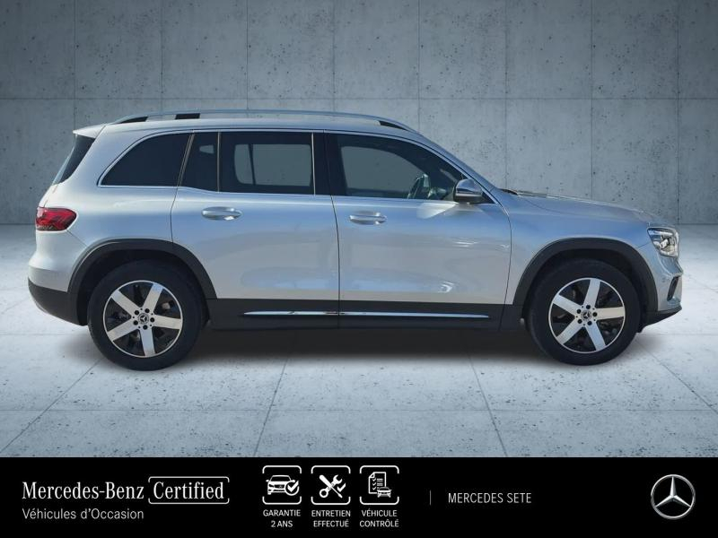 Photo 6 de l’annonce de MERCEDES-BENZ GLB d’occasion à vendre à SÈTE