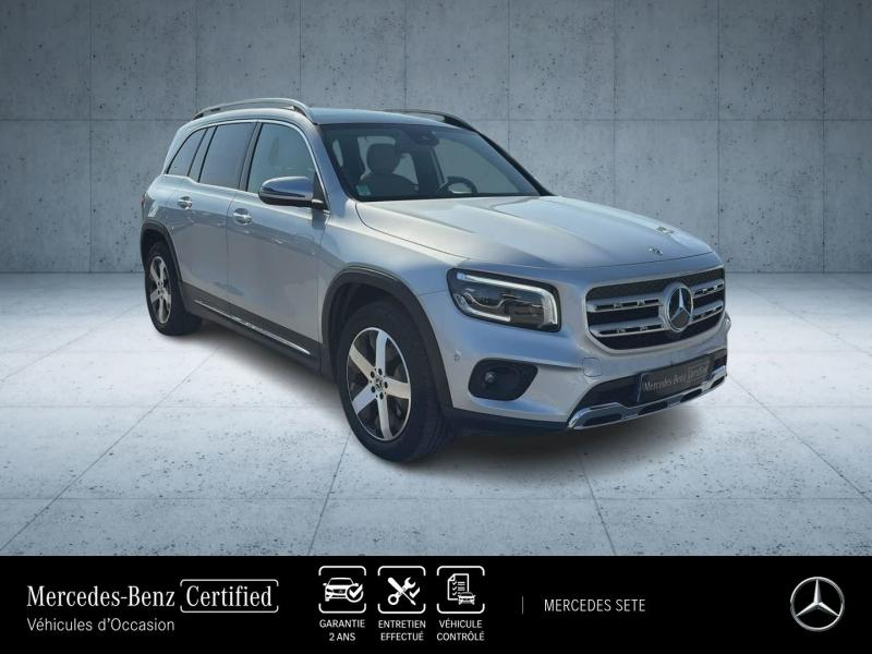 Photo 7 de l’annonce de MERCEDES-BENZ GLB d’occasion à vendre à SÈTE