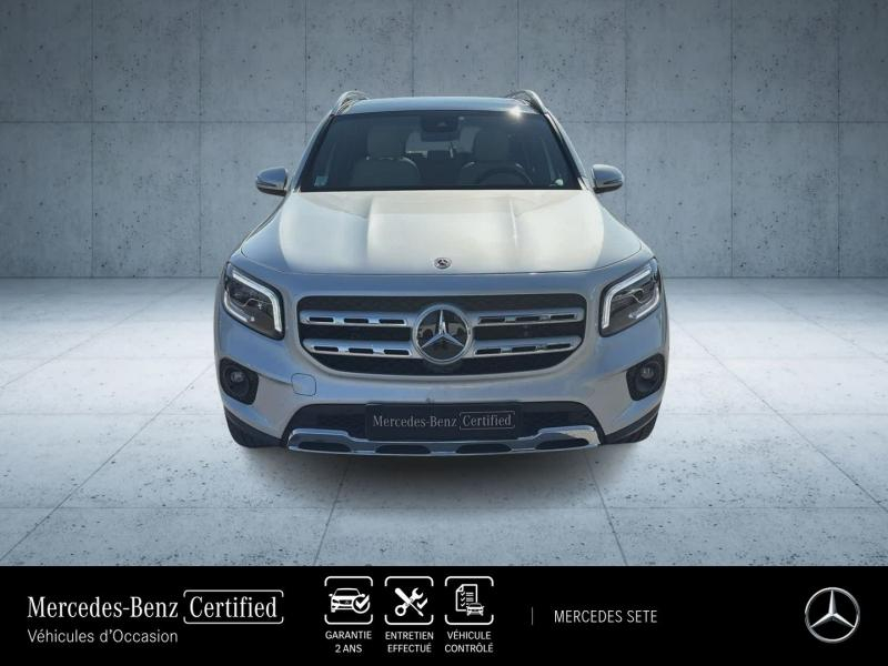 Photo 8 de l’annonce de MERCEDES-BENZ GLB d’occasion à vendre à SÈTE