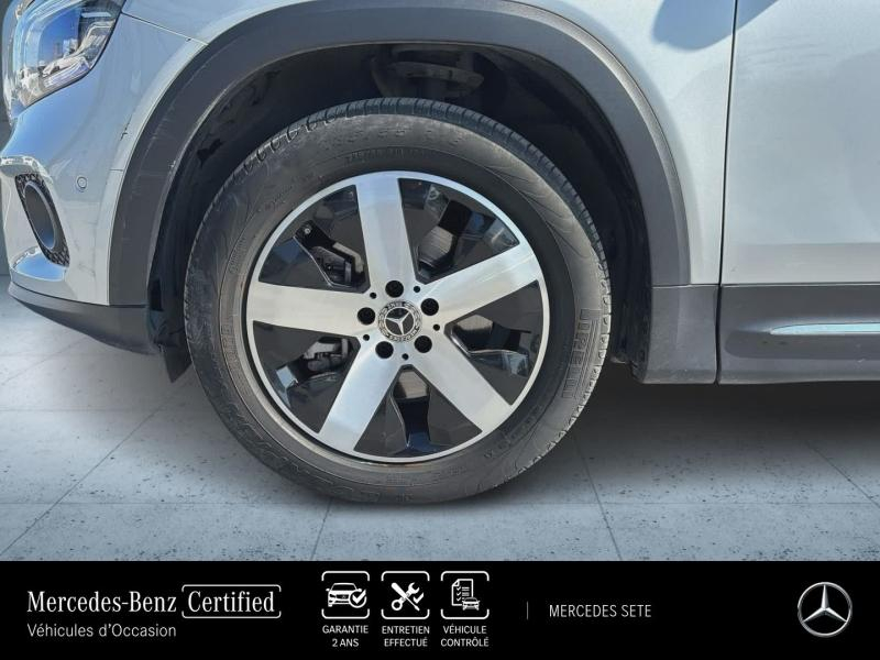 Photo 9 de l’annonce de MERCEDES-BENZ GLB d’occasion à vendre à SÈTE
