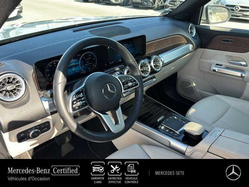 Photo 10 de l’annonce de MERCEDES-BENZ GLB d’occasion à vendre à SÈTE
