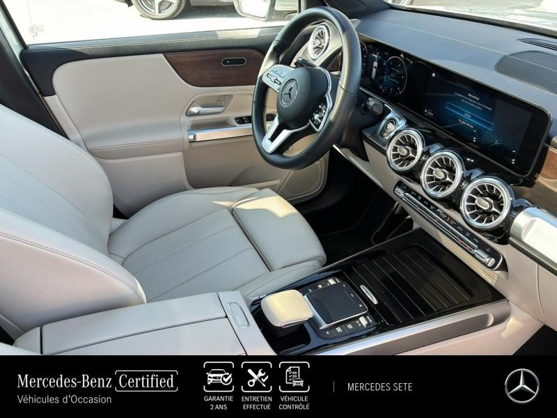Photo 11 de l’annonce de MERCEDES-BENZ GLB d’occasion à vendre à SÈTE