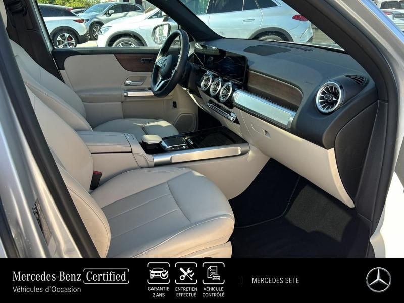 Photo 12 de l’annonce de MERCEDES-BENZ GLB d’occasion à vendre à SÈTE