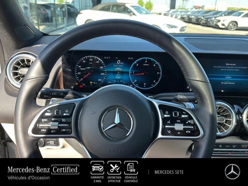 Photo 13 de l’annonce de MERCEDES-BENZ GLB d’occasion à vendre à SÈTE