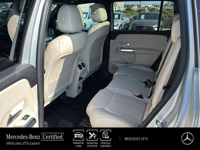 Photo 14 de l’annonce de MERCEDES-BENZ GLB d’occasion à vendre à SÈTE