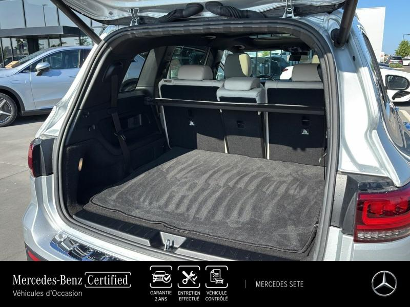Photo 15 de l’annonce de MERCEDES-BENZ GLB d’occasion à vendre à SÈTE
