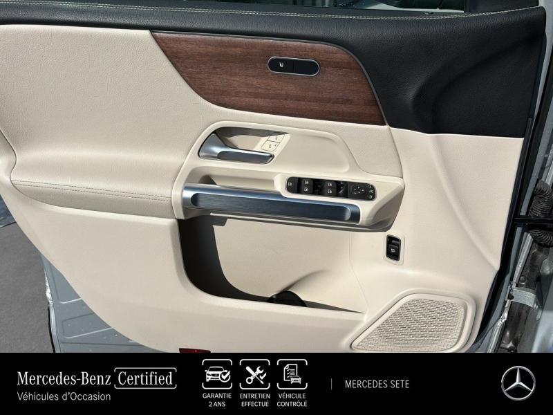 Photo 16 de l’annonce de MERCEDES-BENZ GLB d’occasion à vendre à SÈTE