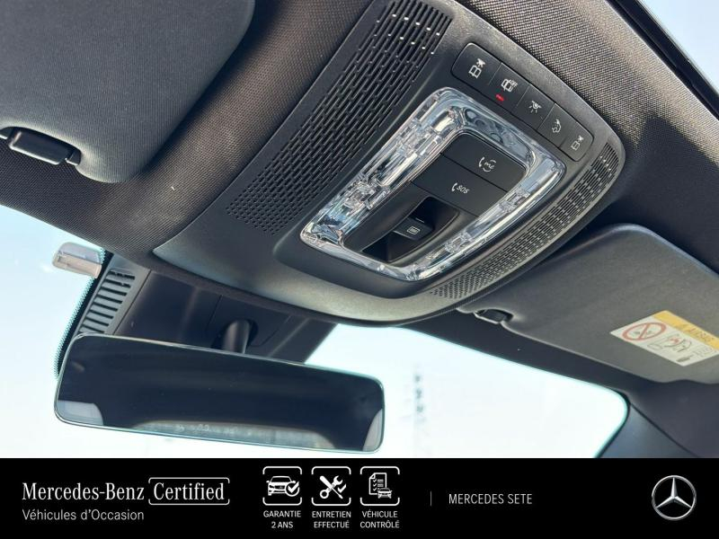 Photo 18 de l’annonce de MERCEDES-BENZ GLB d’occasion à vendre à SÈTE