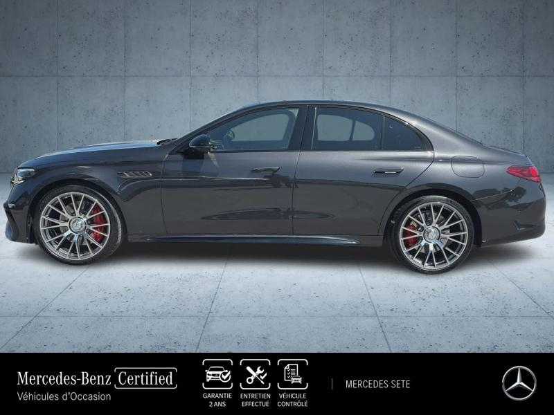 Photo 3 de l’annonce de MERCEDES-BENZ Classe E d’occasion à vendre à SÈTE