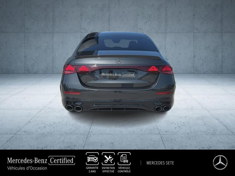 Photo 5 de l’annonce de MERCEDES-BENZ Classe E d’occasion à vendre à SÈTE