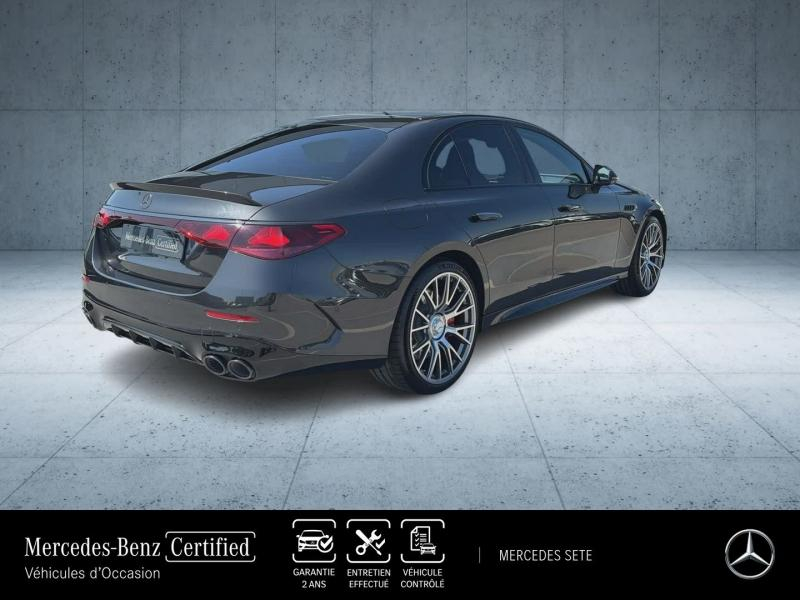 Photo 6 de l’annonce de MERCEDES-BENZ Classe E d’occasion à vendre à SÈTE