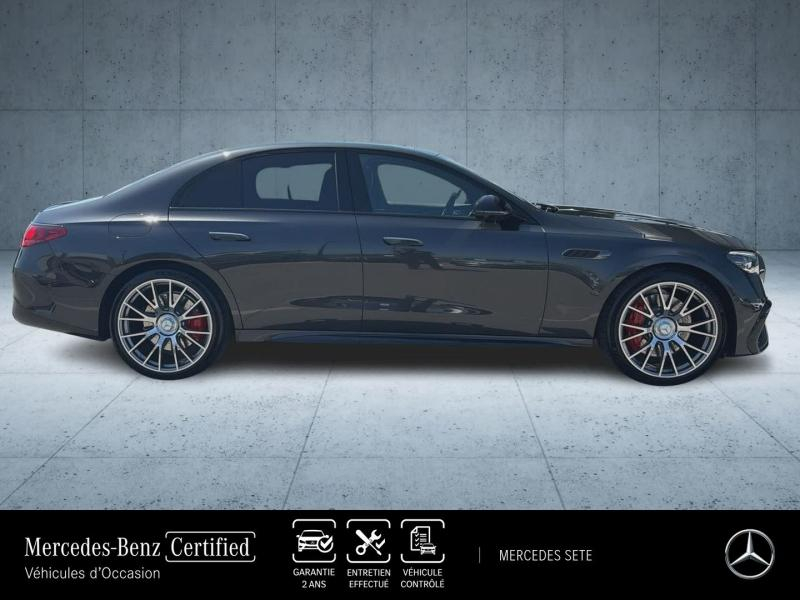 Photo 7 de l’annonce de MERCEDES-BENZ Classe E d’occasion à vendre à SÈTE