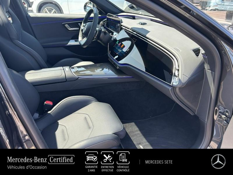 Photo 12 de l’annonce de MERCEDES-BENZ Classe E d’occasion à vendre à SÈTE