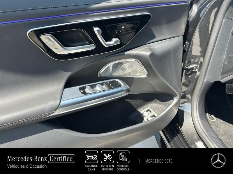 Photo 16 de l’annonce de MERCEDES-BENZ Classe E d’occasion à vendre à SÈTE